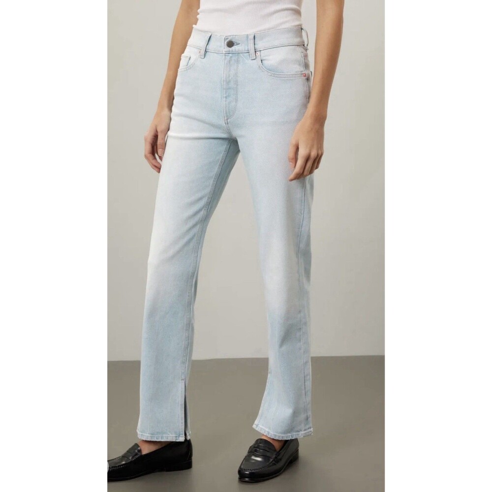 DL1961 Patti Straight High Rise Jeans Size 31